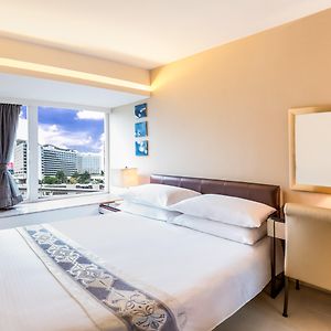 Consecutive Two Bedroom City View Suite